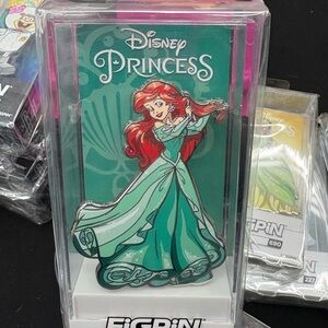 FiGPiN #225 Disney Princess - Ariel